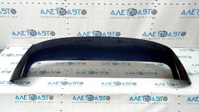 Hyundai Tucson 25-26 trunk door spoiler without brake light, broken fasteners, broken, missing fragment