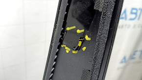 Hyundai Tucson 25-26 trunk door spoiler without brake light, broken fasteners, broken, missing fragment