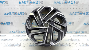 Wheel disk R19x7.5J ET51 Hyundai Tucson 25-26 type 3