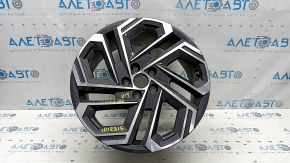 Wheel disk R19x7.5J ET51 Hyundai Tucson 25-26 type 3