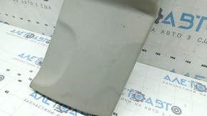 Center pillar trim, upper belt, right, Volvo XC90 16-23, gray, dry-cleanable, scratches