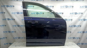 Door assembly front right Volvo XC90 16-26 keyless, blue 467