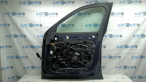 Door assembly front right Volvo XC90 16-26 keyless, blue 467