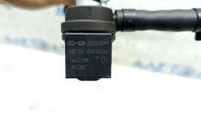 Kia Niro 17-19 HEV, PHEV vacuum solenoid valve with tubes, without bracket