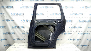 Bare rear right door Volvo XC90 16-26 blue 467, corrosion, replaceable panel