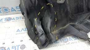 Front right rear mudguard liner BMW X5 G05 19-26 dented