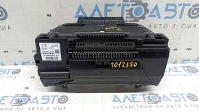Instrument cluster Volvo XC90 16-22 large display, 108k with glass, scratches