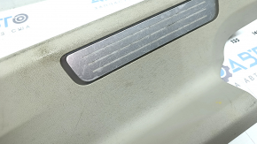 Rear left inner door sill trim for Volvo XC90 16-25 with backlight, grey, scratches, dry cleanable