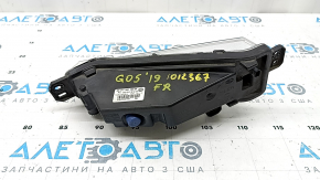 Right fog light for BMW X5 G05 19-23 LED