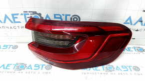 BMW X5 G05 19-23 LED outer right wing light, scratches