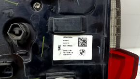 BMW X5 G05 19-23 LED outer right wing light, scratches