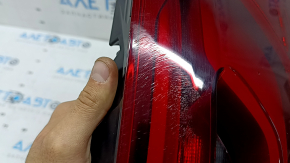 BMW X5 G05 19-23 LED outer right wing light, scratches