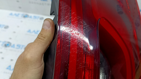 BMW X5 G05 19-23 LED outer right wing light, scratches