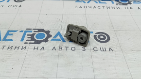 Driver's visor mounting hook for Kia Niro 17-18, gray