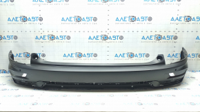 Bare rear bumper, lower part, Honda CRV 20-22, for parking sensors