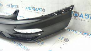 Bare rear bumper, lower part, Honda CRV 20-22, for parking sensors