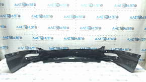 Bare rear bumper, lower part, Honda CRV 20-22, for parking sensors