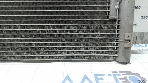 Air conditioning radiator condenser VW Tiguan 18-24 Keihin honeycombs are crushed