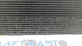 Air conditioning radiator condenser VW Tiguan 18-24 Keihin honeycombs are crushed