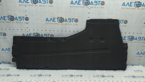 Right underbody protection BMW 5 G30 17-23