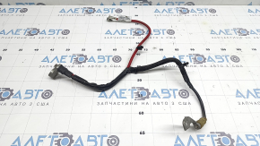 Positive terminal VW Tiguan 21-24