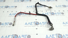 Positive terminal VW Tiguan 21-24