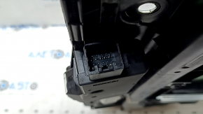 Sunroof assembly Kia Niro 17-22 gray curtain, scratches on the glass