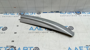 Front right roof rail cover for Kia Niro 17-22, gray, coating peeling off