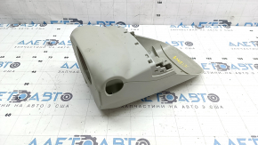 Steering column frame assembly Volvo XC90 16-26 gray, dry cleanable