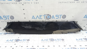 Lower radiator deflector VW Tiguan 22-24 broken fasteners