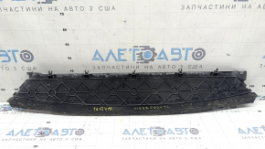 Lower radiator deflector VW Tiguan 22-24 broken fasteners