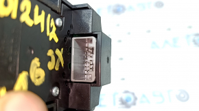 Start/stop switch, drive mode control, handbrake button Volvo XC90 16-19 scratches