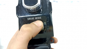 Start/stop switch, drive mode control, handbrake button Volvo XC90 16-19 scratches