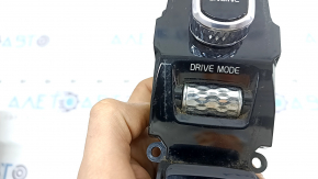 Start/stop switch, drive mode control, handbrake button Volvo XC90 16-19 scratches