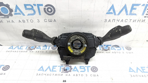 Steering column switches guitar assembly Volvo XC90 16-24 without heated steering wheel