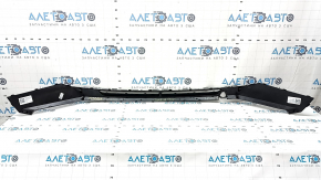 Front bumper center trim Hyundai Tucson 25-26 graphite, scratches, dents