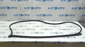 The front right door seal of the Kia Niro 17-22 is torn