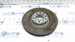 Front left brake disc VW Tiguan 18-24 340/30mm