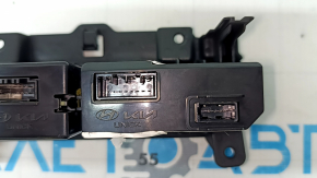 USB Hub, charging port from the cigarette lighter of the center console Hyundai Tucson 25-26 Type-C