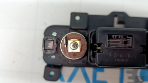 USB Hub, charging port from the cigarette lighter of the center console Hyundai Tucson 25-26 Type-C