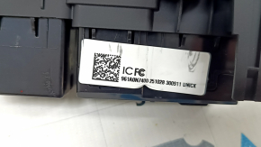 USB Hub, charging port from the cigarette lighter of the center console Hyundai Tucson 25-26 Type-C