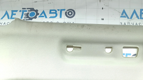 Volvo XC90 16-23 headlining for panoramic windows, for 3rd row, gray, with speaker grilles, dry-cleanable