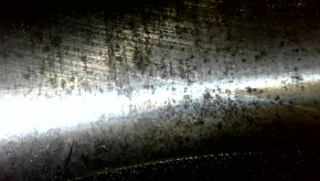 Engine BMW 5 G30 17-19 B46B20B 2.0t AWD 30k 12-10-12-11 injector stuck, corrosion in cylinders