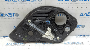 Rear right window lift mechanism Kia Niro 17-22 crack in the mount
