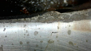 Ford Escape MK4 20-22 1.5T 15FDOS 8k 10-10-10 engine corrosion in cylinders