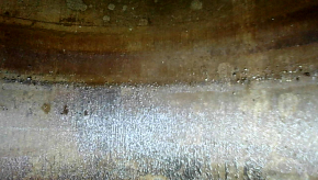 Ford Escape MK4 20-22 1.5T 15FDOS 8k 10-10-10 engine corrosion in cylinders