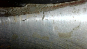 Ford Escape MK4 20-22 1.5T 15FDOS 8k 10-10-10 engine corrosion in cylinders