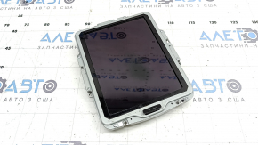 Volvo XC90 16-25 type 1 navigation display monitor, worn, scratches