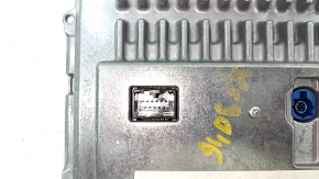 Volvo XC90 16-25 type 1 navigation display monitor, worn, scratches