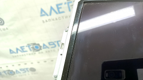 Volvo XC90 16-25 type 1 navigation display monitor, worn, scratches
